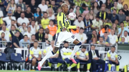 Fenerbahçe'den Kritik Galibiyet