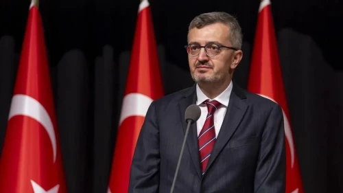 Burhanettin Duran'dan NATO Zirvesi Açıklaması