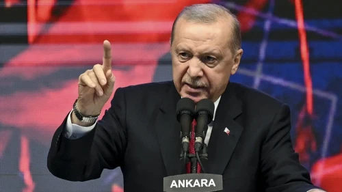 İstiklal Savaşı Ruhu Şaha Kalktı