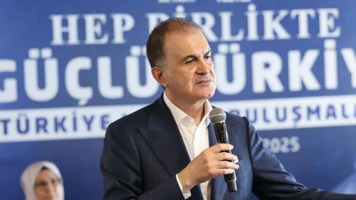 AK Parti'den Özel'e Dış Vesayet Suçlaması