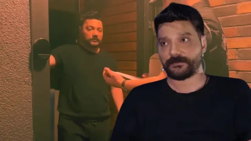 Oğuzhan Uğur Gözaltına Alındı