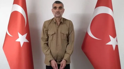MİT'ten Sınır Ötesinde Nokta Operasyon