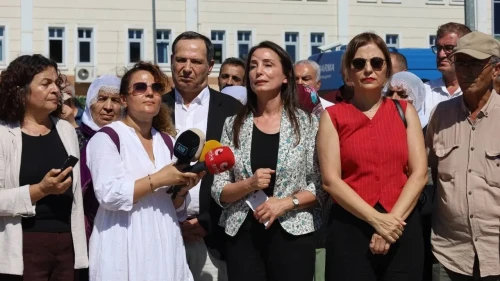 Tülay Hatimoğulları: Siyasi Mahpuslar Acilen Serbest Bırakılmalı