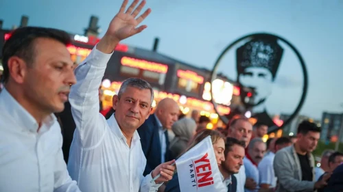 Dokunulmazlığı Kaldırılsın İstendi