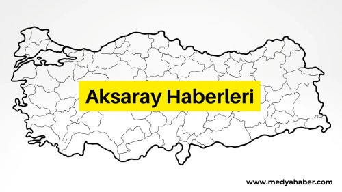 Aksaray'da 4 Katlı Apartmanın Çatısında Çıkan Yangın Söndürüldü