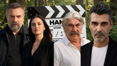Oktay Kaynarca HAMAL İle Ekrana Dönüyor