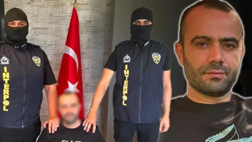 Redkitler'in Lideri Yakalandı