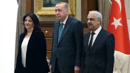 Erdoğan, İmralı Heyeti İle Görüşecek