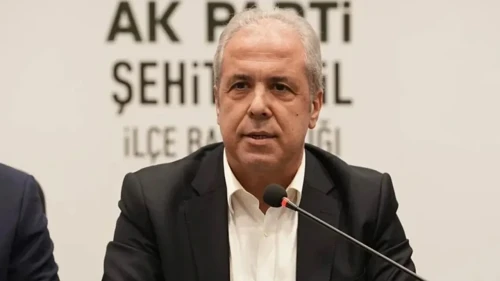 'Tehdit Ediyorlar' Sözlerine Cevap
