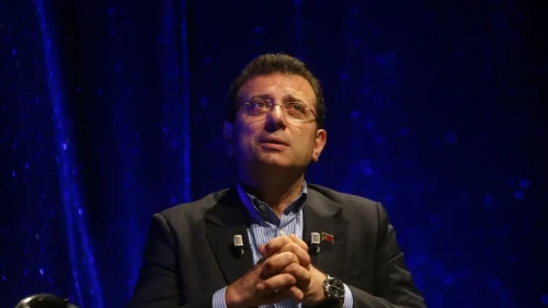 İmamoğlu CHP'den İstifa Etti