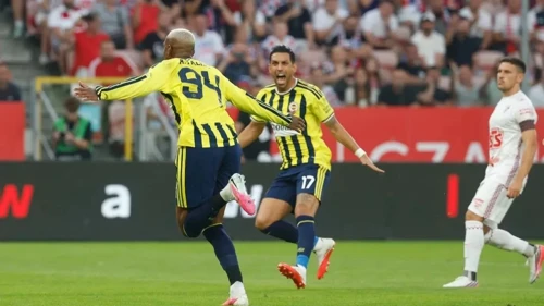 Şampiyonlar Ligi'nde Kader Eşleşmesi