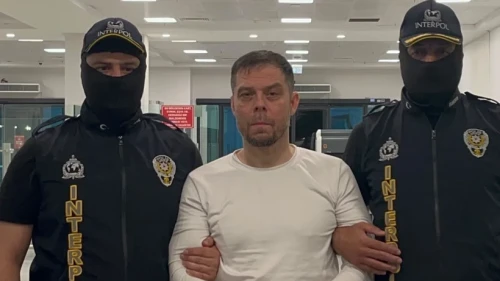 Serkan Kurtuluş Tutuklandı