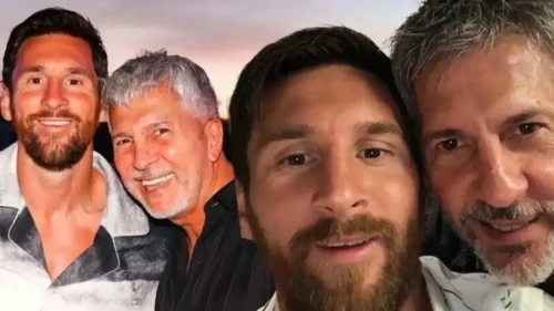 Lionel Messi'nin Acı Günü