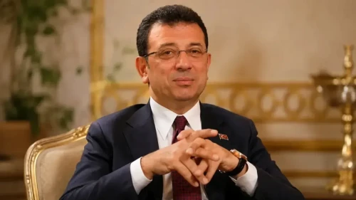 Ekrem İmamoğlu Yeni Parti’nin İstanbul’daki İlk Üyesi Oldu
