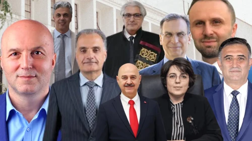 10 Üniversiteye Rektör Ataması Yapıldı