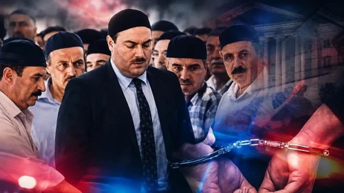Süleymancılara 17 İlde Operasyon