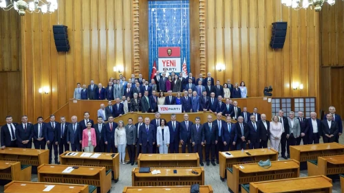Yeni Partili Vekillerden Ortak Bildiri