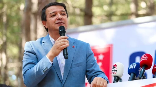 Arıkan'dan Mekke Anlaşması Mesajı