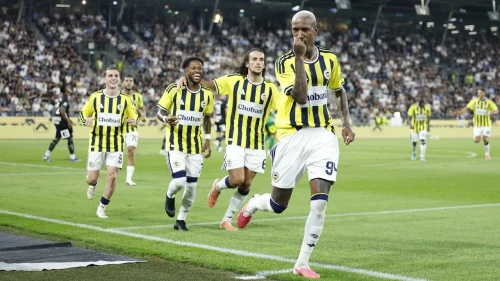 Fenerbahçe Play-Off Biletini Kaptı