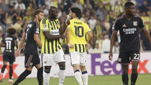 Fenerbahçe Turu Rövanşa Bıraktı