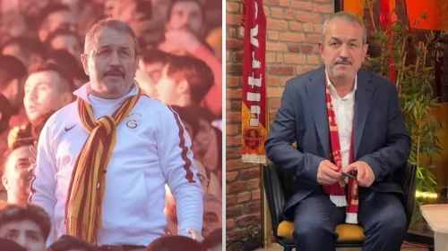 Galatasaray Tribün Lideri Gözaltına Alındı