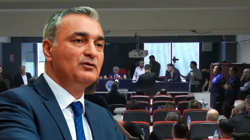 CHP'den Menderes Belediyesi Açıklaması