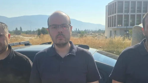 Alihan Kuriş'in Kardeşi Yakalandı