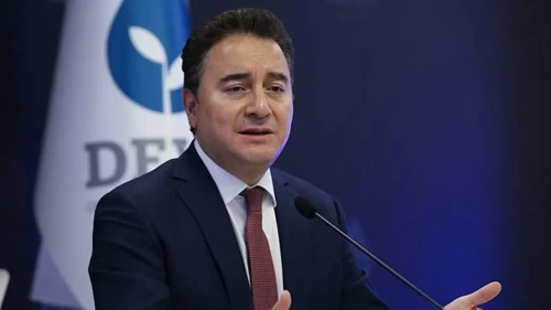Babacan'dan Çerçeve Yasa Teklifi Desteği
