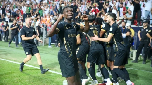 Trabzonspor'a Deplasmanda Şok
