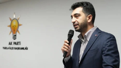 Eren Ali Bingöl'den Teşkilata Mesaj