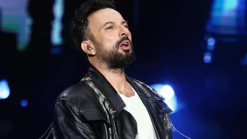 Tarkan'dan Konser Öncesi Sürpriz