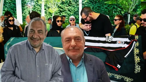 Tüm Serveti Ortaya Çıktı