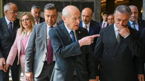 MHP'den 'Terörsüz Türkiye' Türküsü