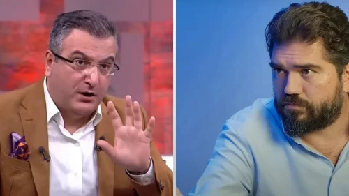 Kütahyalı'dan 'Gizli Tanık' Hamlesi