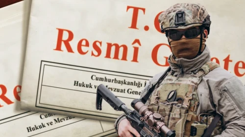 7 General ile 18 Albay Terfi Ettirildi