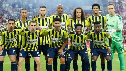 Şampiyonlar Ligi Kadrosunda Flaş Değişiklik