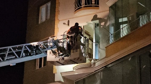 Çorum’da Kötü Koku Yayılan Evde Ev Sahibi Ölü Bulundu