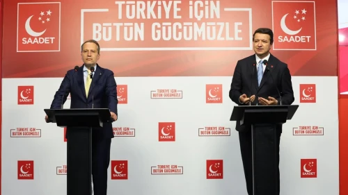 Mahmut Arıkan: Asla Alternatifsiz Değilsiniz