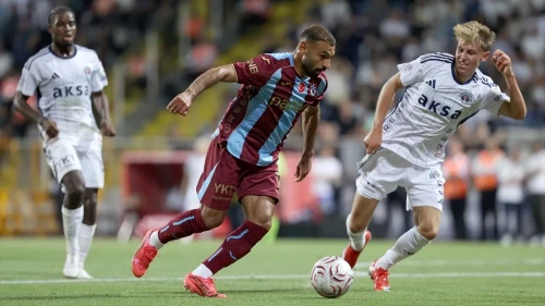 Trabzonspor Kasımpaşa'ya Takıldı