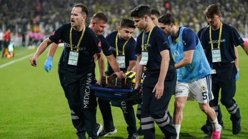 Kerem Aktürkoğlu Kafa Travması Geçirdi