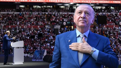 Gençlerimizi Kimseye Yedirmeyiz