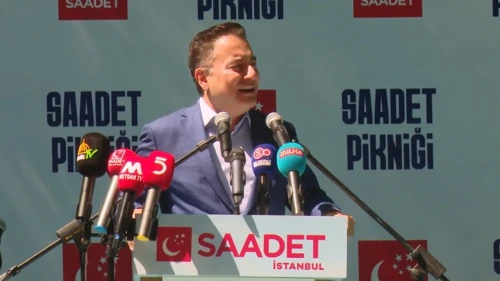 Ali Babacan: Çözülemeyecek Hiçbir Sorun Yoktur