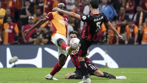 Galatasaray Yeni Sezona Kayıpla Başladı