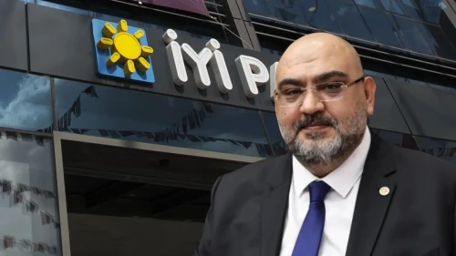 Milletvekili Gürban İYİ Parti'den İstifa Etti