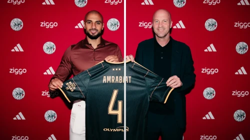 Sofyan Amrabat Dünya Devine İmza Attı
