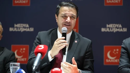 Mahmut Arıkan: İktidara Geldiğimizde Neler Yapmayacağımızı Anlatıyorum