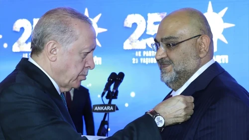 Mehmet Mustafa Gürban AK Parti’ye Katıldı