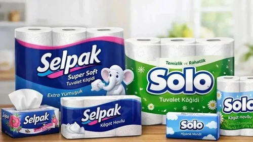Selpak ve Solo Artık Türklerin Değil