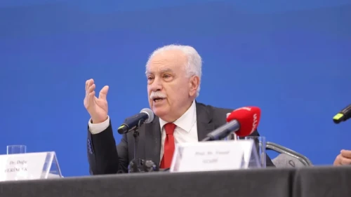 Doğu Perinçek: Vatan Şehitleri, İYİ Parti Ve Zafer Partisi Yöneticilerinin Özel Çıkarları İçin Şehit Olmadılar