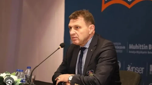 Emekli Tuğamiral Ertürk Gözaltına Alındı